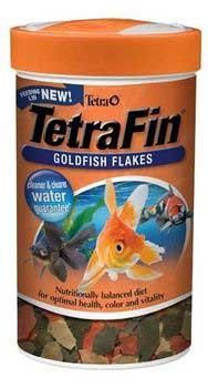 TetraFin Goldfish Flake 7.06 oz 1 L