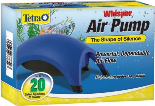 Tetra Whisper Air Pump 020 (non-UL)