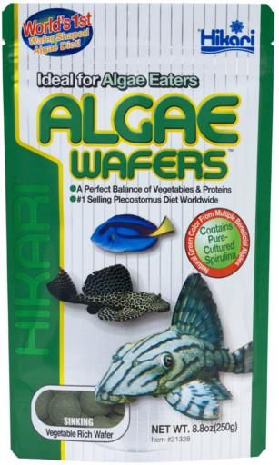 Hikari Tropical Sinking Algae Wafers 8.8 oz