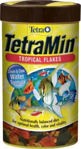 TetraMin Tropical Flake 2.20 oz 375 ml