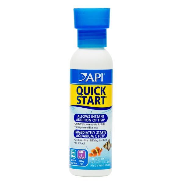 API Quick Start Aquarium Cycler 4 oz