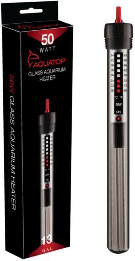 Aquatop Glass Heater 50 Watt