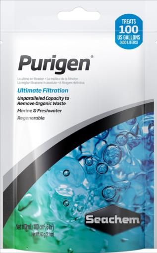 SeaChem Purigen Organic Filtration 100 ml