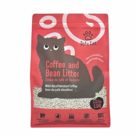 Dofu Cat Litter Coffee 5.5#