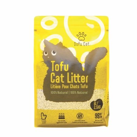 Dofu Cat Litter Tofu 5.5#