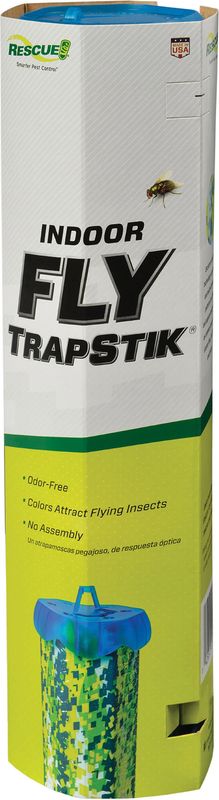 RESCUE INDOOR FLY TRAPSTIK