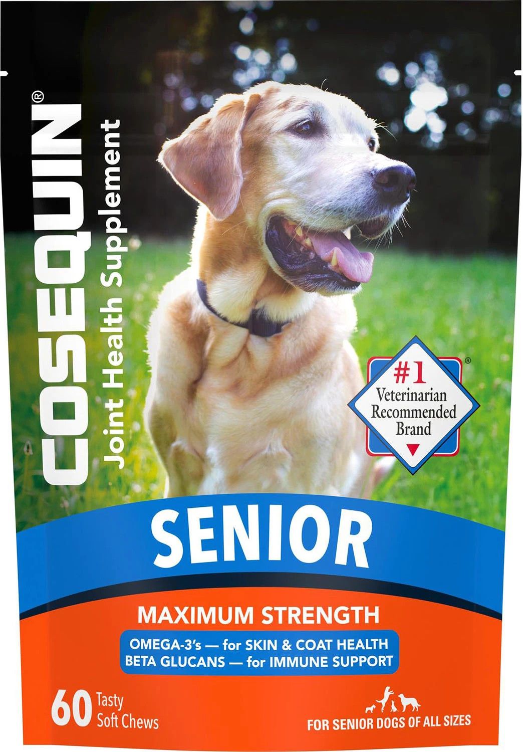 Cosequin for Senior Dogs 60 ct