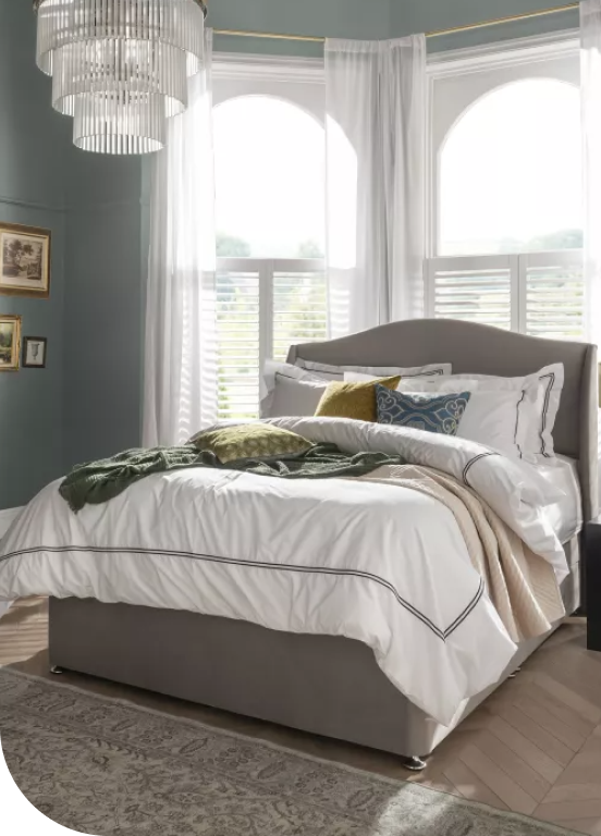 Highclere  Queen Mattress Luxury Firm or Plush