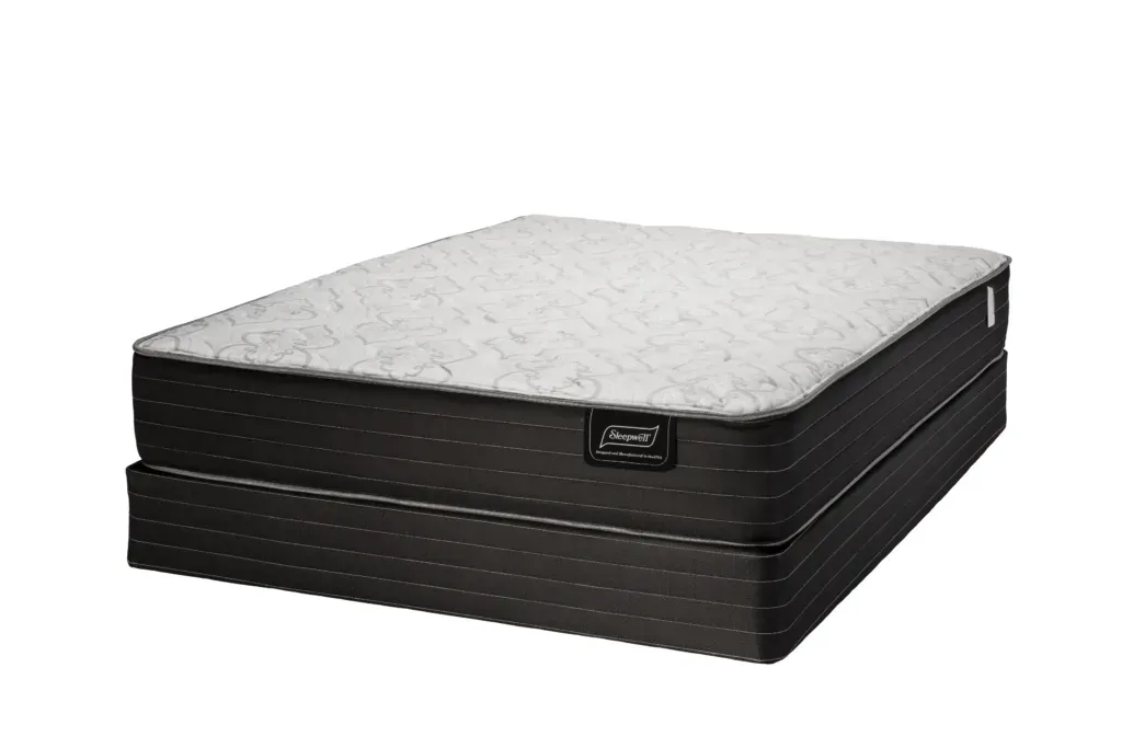Sleep Well Silver Fox Twin Mattress