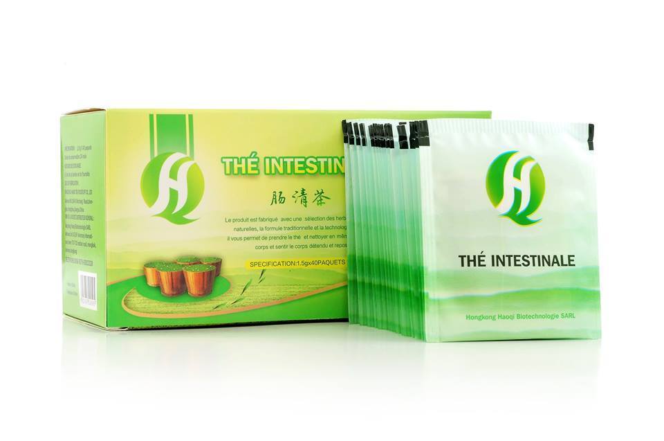 Thé intestinale