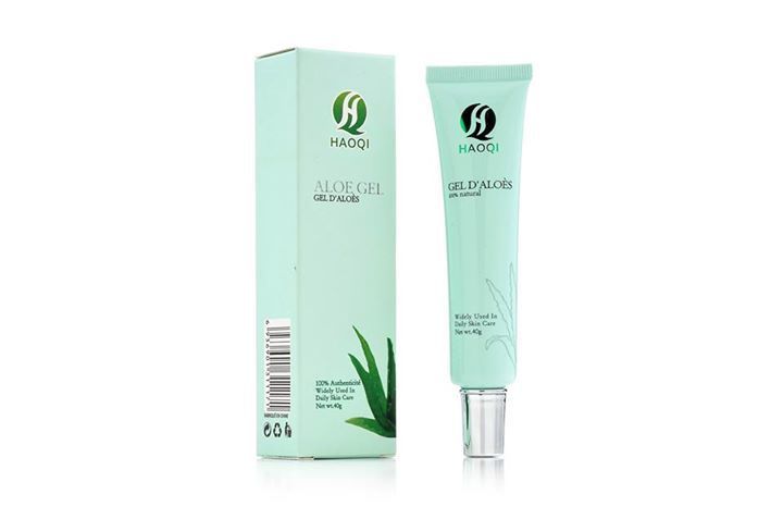 Aloes gel