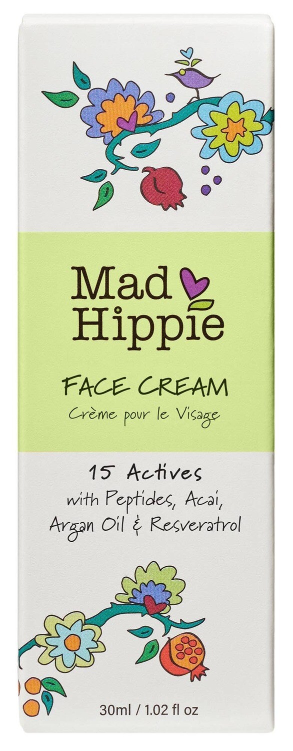 Mad Hippie - Face Cream