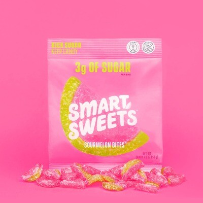 Oasis Snacks - SmartSweets Low-Sugar Candy, 1.8oz