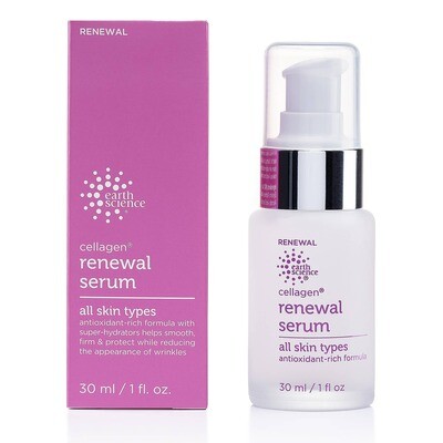 Earth Science Beauty - Collagen Renewal Serum