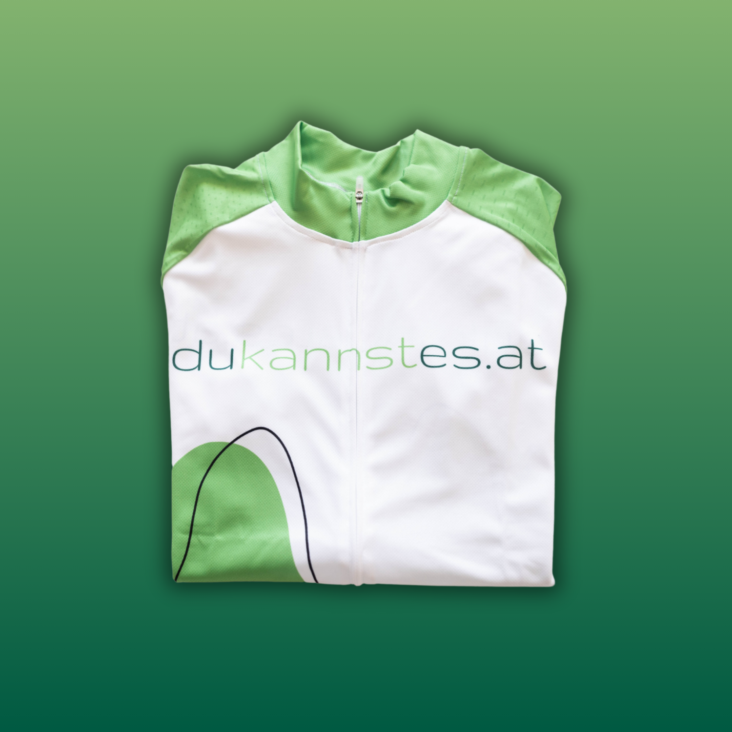 dukannstes-Radtrikot 