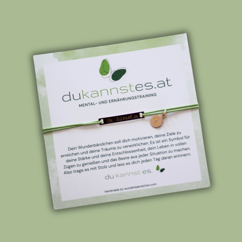 dukannstes-Wunderbändchen