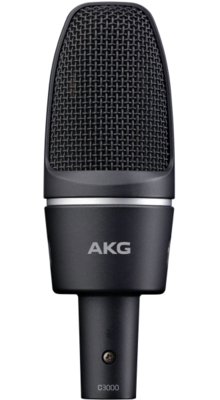 AKG C3000 Microphone