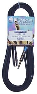 RapcoHorizon AHZV-20 20 Foot Hi-Z Mic Cable