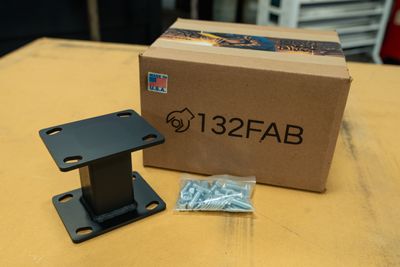 US General Series 3 56&quot; Caster Spacers