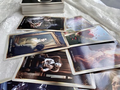 The Esoteric Journey Oracle Cards