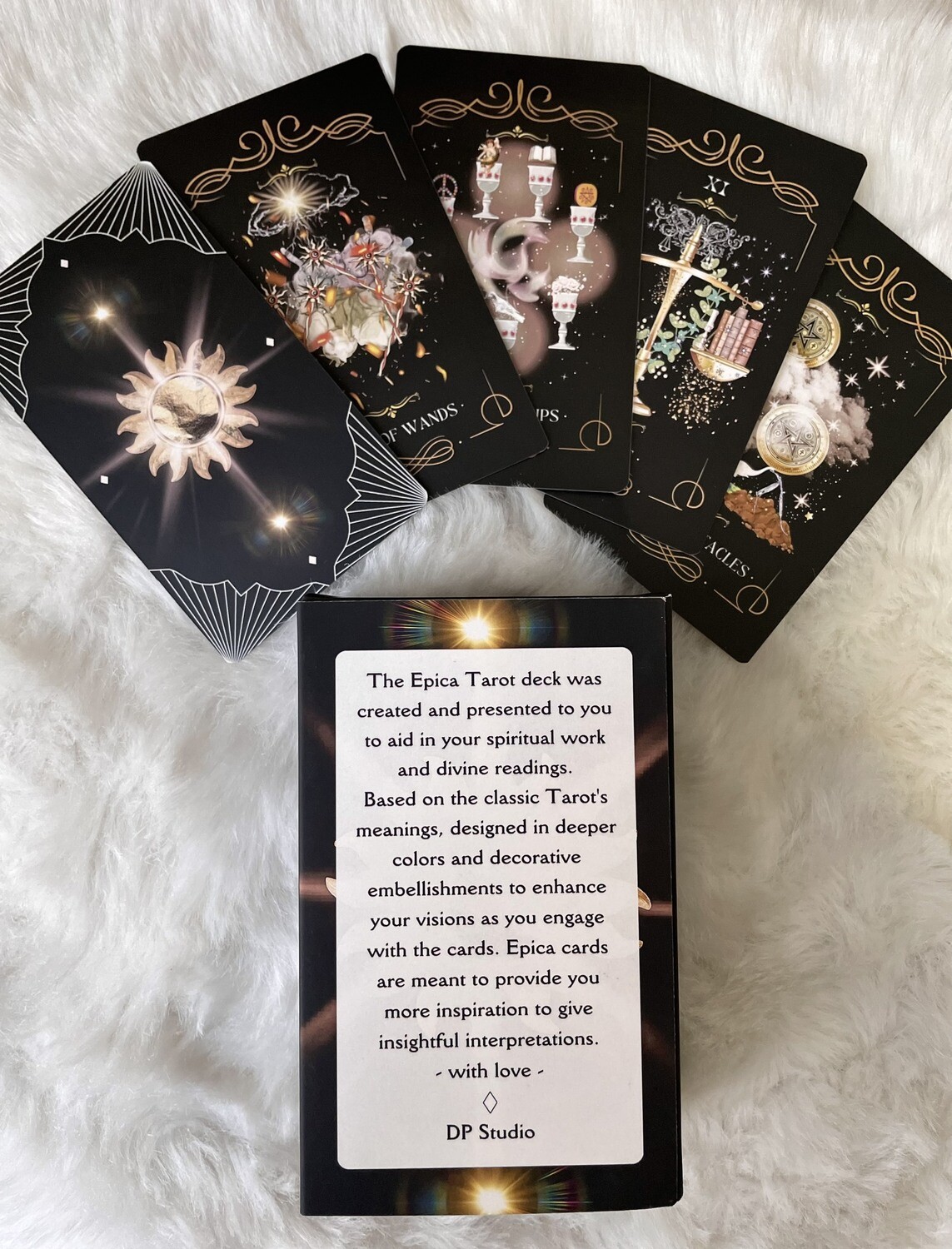 THE EPICA TAROT