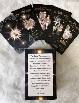 THE EPICA TAROT