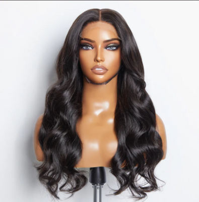 5x5 HD  Lace Closure Wig Body Wave 150% Density