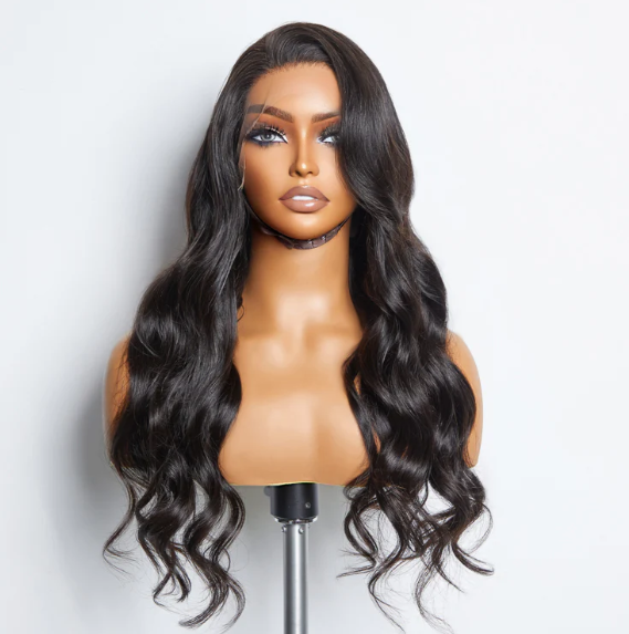 13x4 Transparent Lace Front Wig 150% Density 16-30 inches