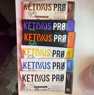 KETO PRO BUNDLE