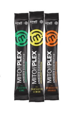 NEW flavored Mitoplex!!! 15/40