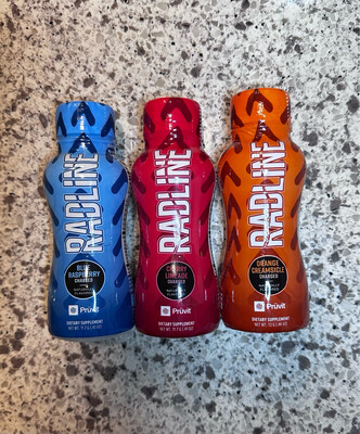 RADLiNE Pre Workout Variety 5 Pack