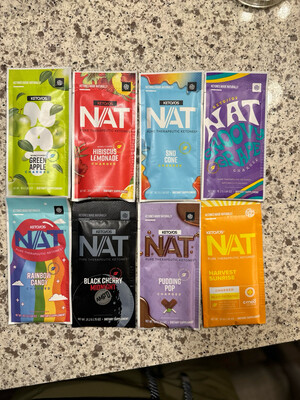 Limited Flavor Full Box