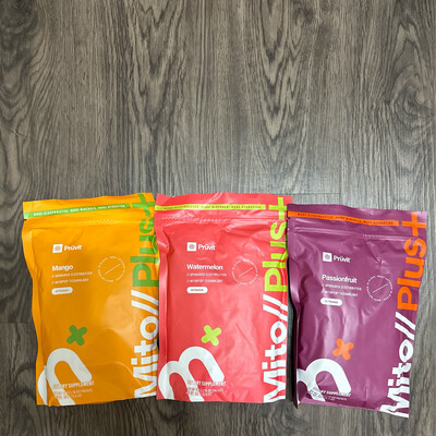 15 Mitoplex Limited Flavors Plus FREE GIFT