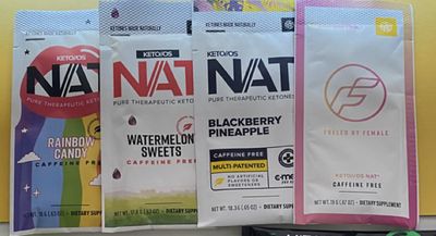 5 Pack Exclusive Flavor - Caffeine Free