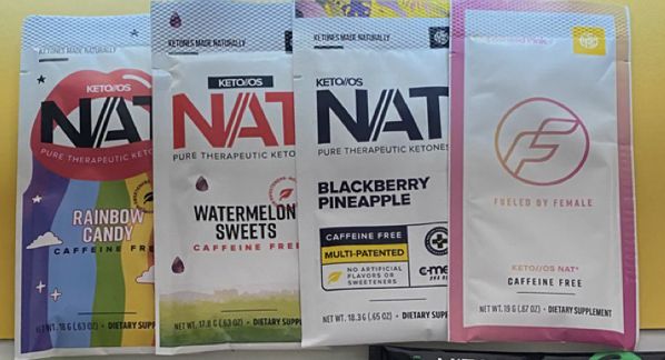 5 Pack Exclusive Flavor - Caffeine Free