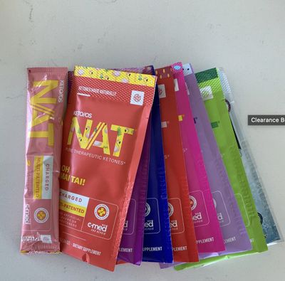 Clearance Bundle All Caffeine Sale Limited Time!