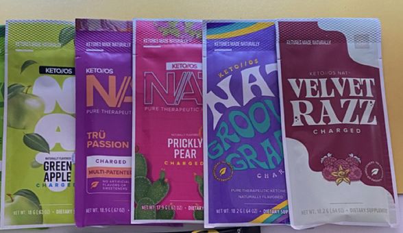 5 Pack Exclusive Flavor - Caffeine