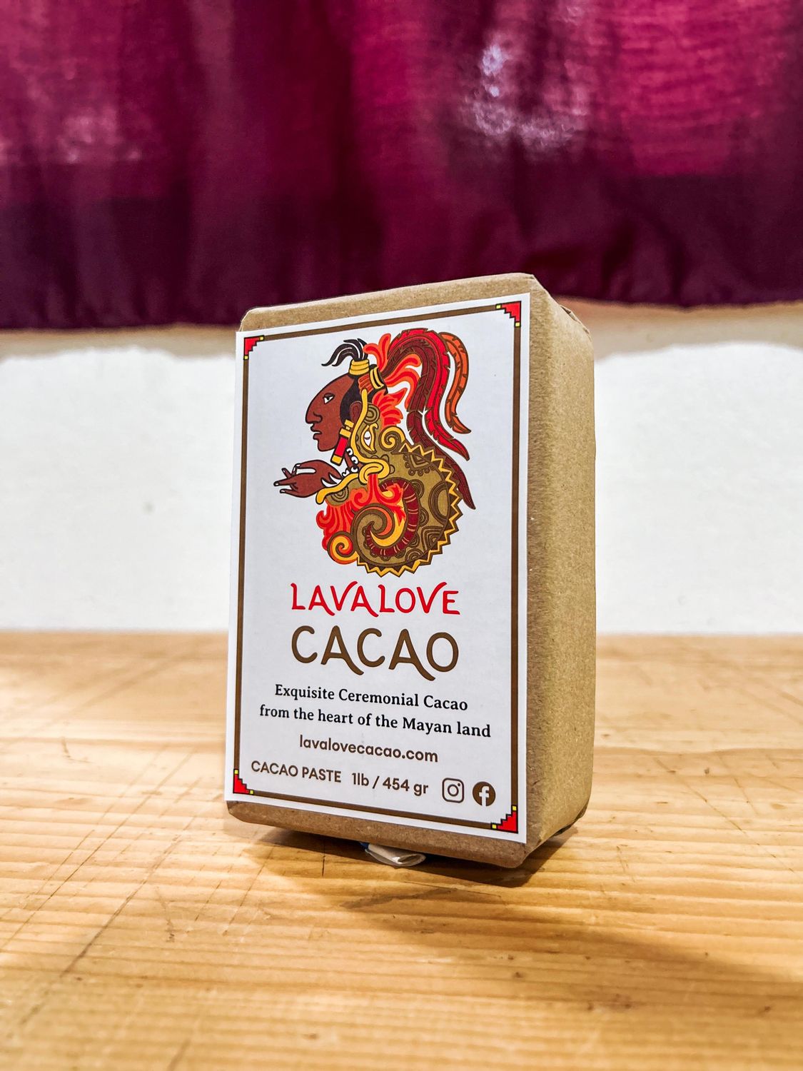 USA / EUROPE  - 15 Bars /6.80 KG  - SHIPPING - LAVALOVE CACAO