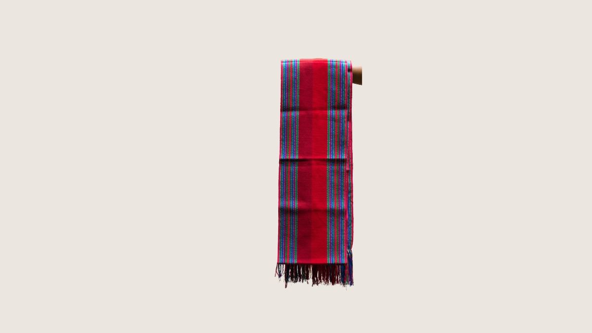 FAJA ( CEREMONIAL BELT )