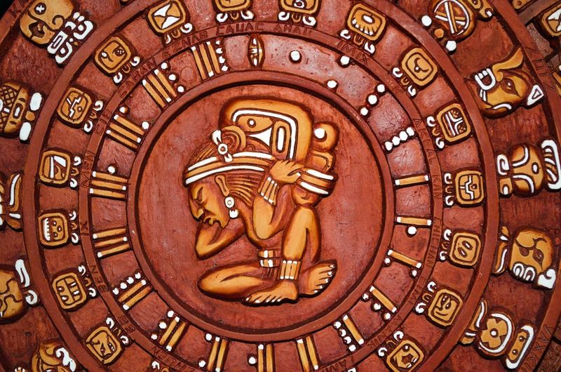 Mayan Reading - Lectura de Nahual Maya