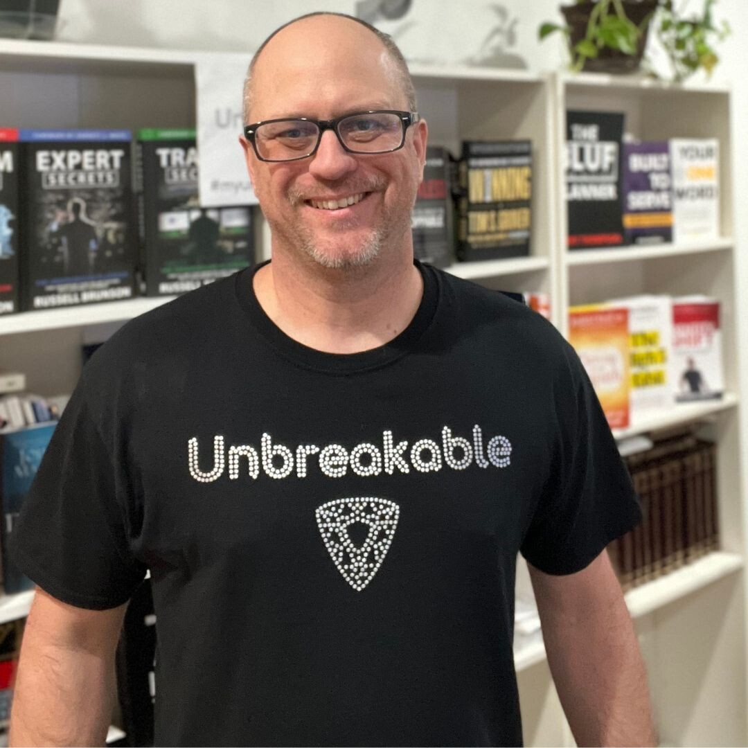 Unbreakable Shirt (Classic Unisex)