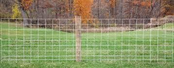 HOG WIRE (GALVANIZED) PANEL - SECTIONS