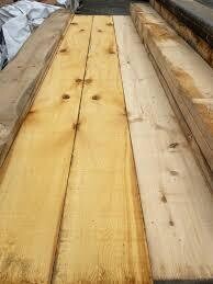 CEDAR - ROUGH SAWN - DIMENSIONAL