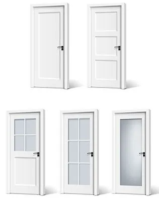 DOOR - SWING - SERVICE