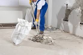 CLEANING: DEEP  SITE CLEAN - CONSTRUCTION CLEAN