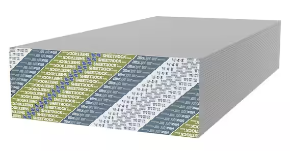 DRYWALL - GYPSUM - BOARD