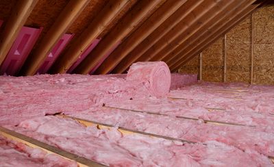 INSULATION - R-VALUE RATED - GREEN GARD CERTIFIED
