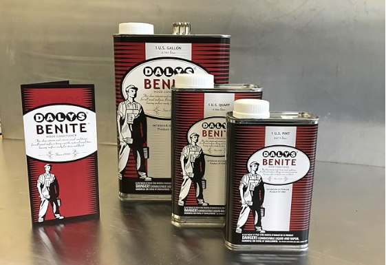 BENITE- PRE SEAL - GAL