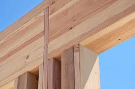 GLULAM - ENGINEERED WOOD