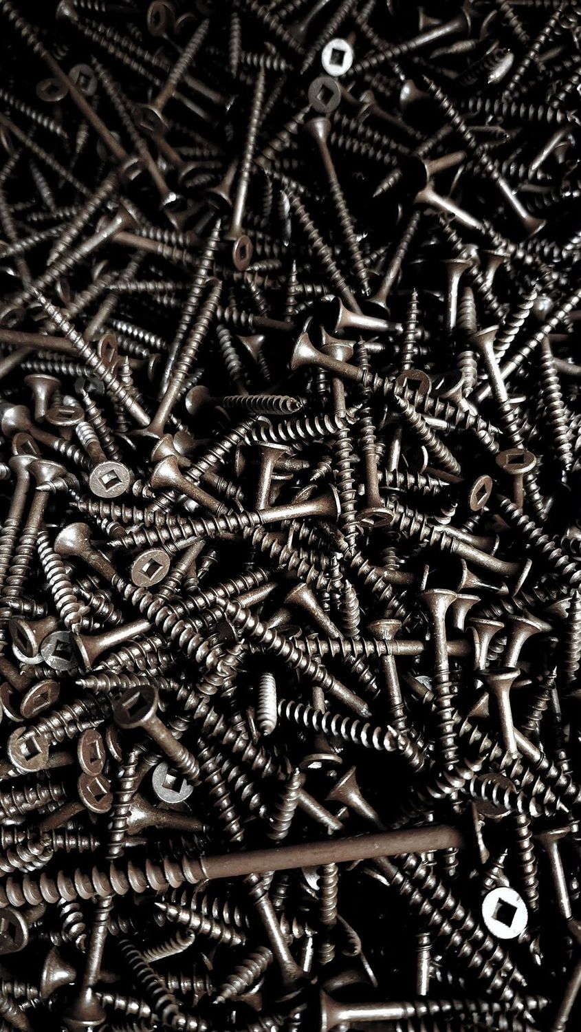SCREWS - GENERAL: 5LB Box